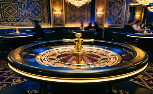 Infinite Blackjack